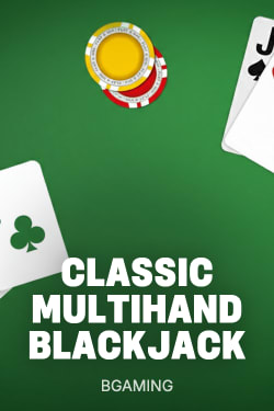 Classic Multihand Blackjack