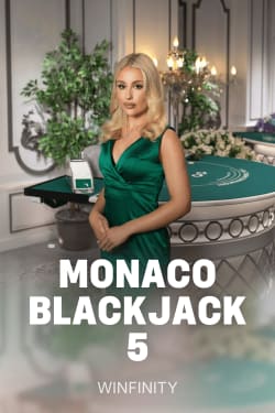 Monaco Blackjack 5