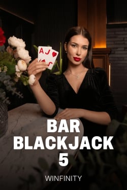 Bar Blackjack 5