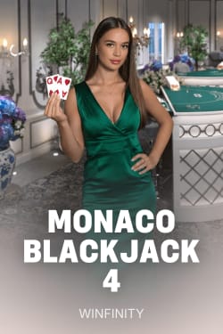 Monaco Blackjack 4
