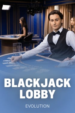 Blackjack Lobby