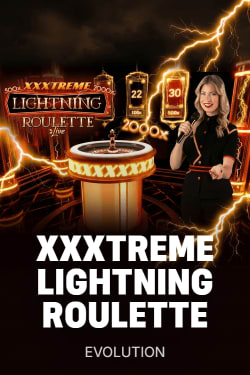 XXXtreme Lightning Roulette