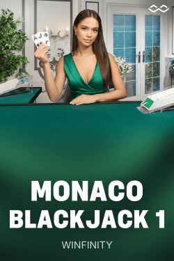 Monaco Blackjack 1