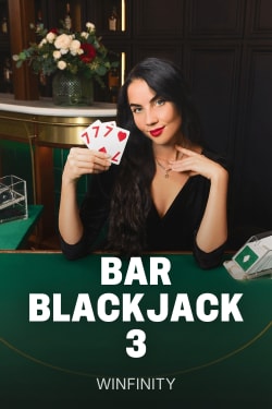 Bar Blackjack 3