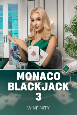 Monaco Blackjack 3
