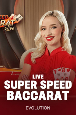 Super Speed Baccarat