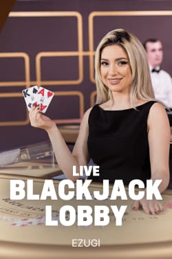 Blackjack Lobby