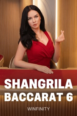 Shangrila Baccarat 6