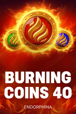 Burning Coins 40