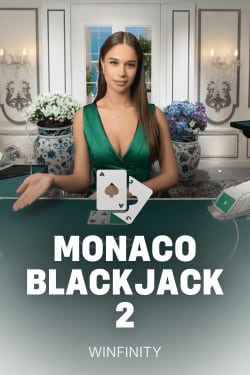 Monaco Blackjack 2
