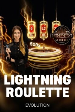 Lightning Roulette